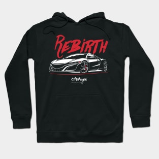 Rebirth legend Hoodie